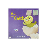 JANE NISSEN BOOKS FARM PUPPETS RICK THE CHICK (inbunden, eng)