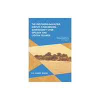 ISEAS The Indonesia-Malaysia Dispute Concerning Sovereignty Over Sipadan and Ligitan Islands (häftad, eng)