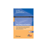 Springer Verlag, Singapore Data Science and Analytics (häftad, eng)