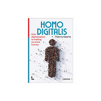 Lannoo Publishers Homo Digitalis (häftad, eng)