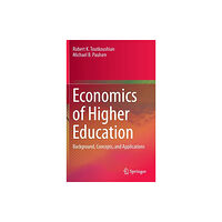 SPRINGER Economics of Higher Education (inbunden, eng)