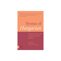 Amsterdam University Press Syntax of Hungarian (inbunden, eng)