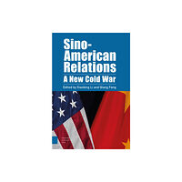 Amsterdam University Press Sino-American Relations (inbunden, eng)