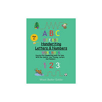 Austin Macauley Publishers FZE My First Handwriting Letters & Numbers Workbook (häftad, eng)