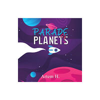 Austin Macauley Publishers FZE Parade of Planets (häftad, eng)