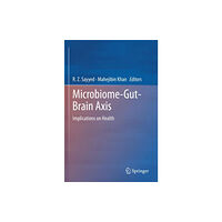 Springer Verlag, Singapore Microbiome-Gut-Brain Axis (häftad, eng)