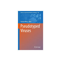 Springer Verlag, Singapore Pseudotyped Viruses (inbunden, eng)