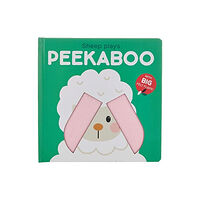 Yoyo Books SHEEP PLAYS PEEKABOO (inbunden, eng)