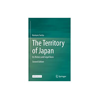 Springer Verlag, Singapore The Territory of Japan (häftad, eng)