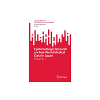 Springer Verlag, Singapore Epidemiologic Research on Real-World Medical Data in Japan (häftad, eng)