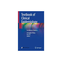 Springer Verlag, Singapore Textbook of Clinical Epidemiology (häftad, eng)