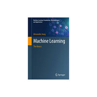 Springer Verlag, Singapore Machine Learning (inbunden, eng)