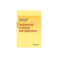 Springer Verlag, Singapore Fundamentals of Analysis with Applications (häftad, eng)