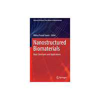 Springer Verlag, Singapore Nanostructured Biomaterials (inbunden, eng)