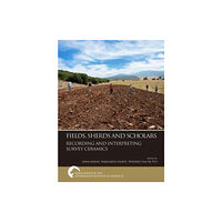 Sidestone Press Fields, Sherds and Scholars. Recording and Interpreting Survey Ceramics (häftad, eng)