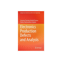 Springer Verlag, Singapore Electronics Production Defects and Analysis (häftad, eng)