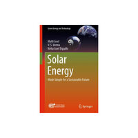 Springer Verlag, Singapore Solar Energy (inbunden, eng)