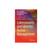 Springer Verlag, Singapore Cybersecurity and Identity Access Management (häftad, eng)