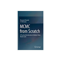 Springer Verlag, Singapore MCMC from Scratch (häftad, eng)