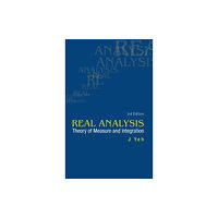 World Scientific Publishing Co Pte Ltd Real Analysis: Theory Of Measure And Integration (3rd Edition) (inbunden, eng)