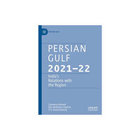 Springer Verlag, Singapore Persian Gulf 2021–22 (inbunden, eng)