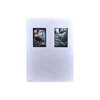 Studio Jurgen Maelfeyt en Art Paper Editions Like Someone Alive (inbunden, eng)