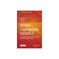 Springer Verlag, Singapore Modern Cryptography Volume 2 (inbunden, eng)