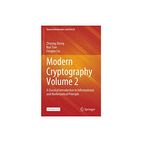 Springer Verlag, Singapore Modern Cryptography Volume 2 (häftad, eng)