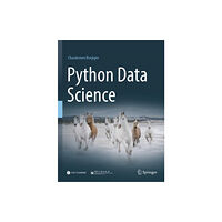 Springer Verlag, Singapore Python Data Science (inbunden, eng)