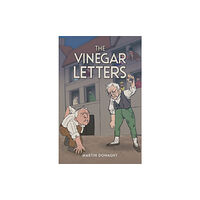 Austin Macauley Publishers The Vinegar Letters (häftad, eng)