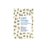 Edward Elgar Publishing Ltd Legal Design (inbunden, eng)