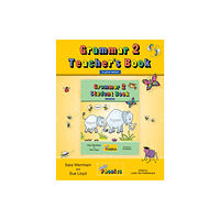 Jolly Learning Ltd Grammar 2 Teacher's Book (häftad, eng)