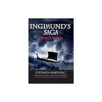 University of Chester Press Ingimund's Saga: Viking Wirral (häftad, eng)