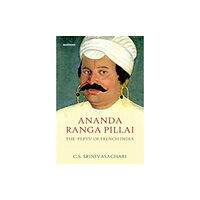 Manohar Publishers and Distributors Ananda Ranga Pillai (inbunden, eng)