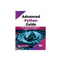 BPB Publications Advanced Python Guide (häftad, eng)