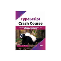 BPB Publications TypeScript Crash Course (häftad, eng)