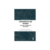 Taylor & francis ltd Philosophy of Law in Korea (häftad, eng)