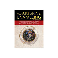 Stackpole Books The Art of Fine Enameling (inbunden, eng)