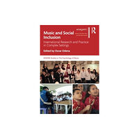 Taylor & francis ltd Music and Social Inclusion (häftad, eng)