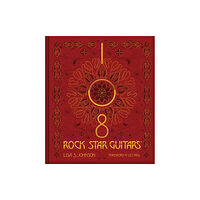 Hal Leonard Corporation 108 Rock Star Guitars (inbunden, eng)