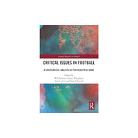 Taylor & francis ltd Critical Issues in Football (häftad, eng)