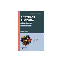 Taylor & francis ltd Abstract Algebra (häftad, eng)