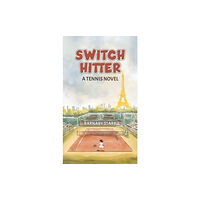 Austin Macauley Publishers LLC Switch-Hitter (inbunden, eng)