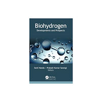 Apple academic press inc. Biohydrogen (häftad, eng)