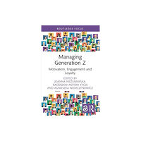 Taylor & francis ltd Managing Generation Z (häftad, eng)