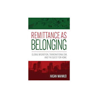 Rutgers University Press Remittance as Belonging (häftad, eng)