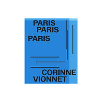 RVB Books PARIS PARIS PARIS (häftad, eng)