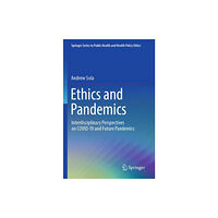 Springer International Publishing AG Ethics and Pandemics (häftad, eng)