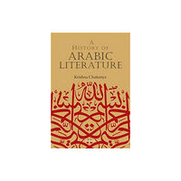 Manohar Publishers and Distributors A History of Arabic Literature (inbunden, eng)