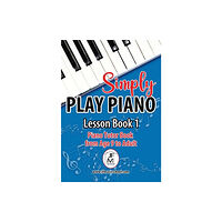 i2i Publishing Simply Play Piano (häftad, eng)